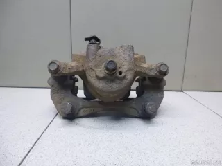 581301H000 Hyundai-Kia Суппорт тормозной передний правый Hyundai i30 FD Арт E100545101, вид 3