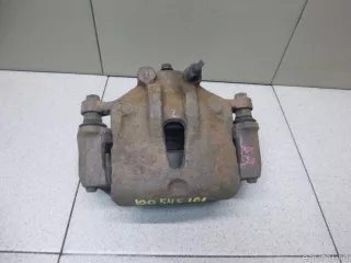 581301H000 Hyundai-Kia Суппорт тормозной передний правый Hyundai i30 FD Арт E100545101, вид 5