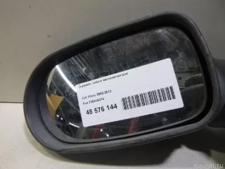 735415374 Fiat Зеркало левое механическое Fiat Albea Арт E48576144, вид 2