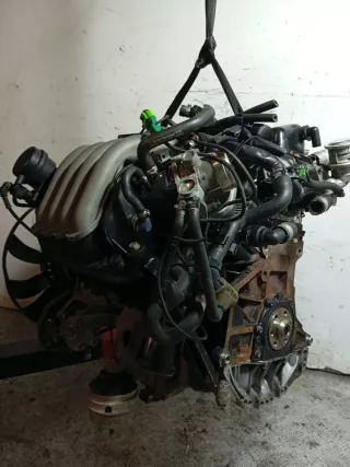  Двигатель Volkswagen Passat B5 Арт 46023072947, вид 4
