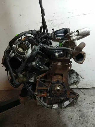  Двигатель Volkswagen Passat B5 Арт 46023072947, вид 5