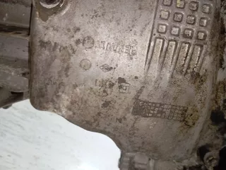  Двигатель Renault Megane 2 Арт 46023072923, вид 11