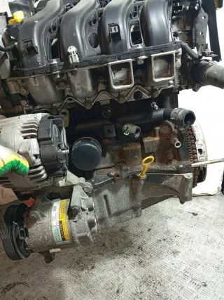  Двигатель Renault Megane 2 Арт 46023072923, вид 3