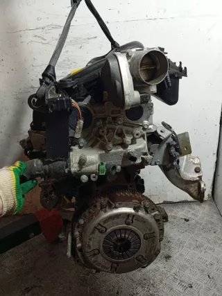  Двигатель Renault Megane 2 Арт 46023072923, вид 7