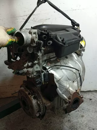  Двигатель Renault Megane 2 Арт 46023072923, вид 8