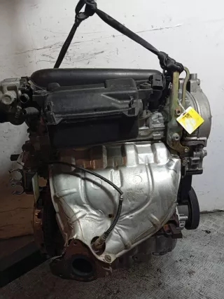  Двигатель Renault Megane 2 Арт 46023072923, вид 9