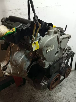  Двигатель Renault Megane 2 Арт 46023072923, вид 10