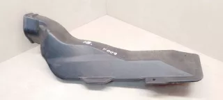 7L0.819.633B Воздуховод отопителя (печки) Volkswagen Touareg 1 3.6л Арт 2097086, вид 1