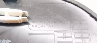 8K1010503K,8K0857085A,8K1010503L,8K0857086A Накладка декоративная на торпедо Audi A4 B8 Арт 2095056, вид 5