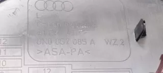 8K1010503K,8K0857085A,8K1010503L,8K0857086A Накладка декоративная на торпедо Audi A4 B8 Арт 2095056, вид 8