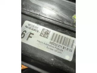 Mec32211 Блок управления двигателем Nissan Almera N16 Арт 57150, вид 6