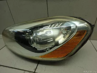 31420681 Volvo Фара левая Volvo XC60 1 Арт E95748027, вид 3