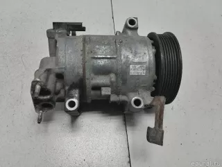 9676862380 Citroen-Peugeot Компрессор кондиционера Citroen C4 1 restailing Арт E90451458, вид 1