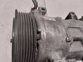9676862380 Citroen-Peugeot Компрессор кондиционера Citroen C4 1 restailing Арт E90451458, вид 3