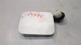 0165800393 Лючок бензобака белый Nissan Juke 1 Арт 20016487, вид 1