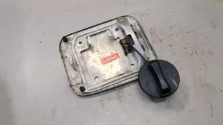 0165800393 Лючок бензобака белый Nissan Juke 1 Арт 20016487, вид 2