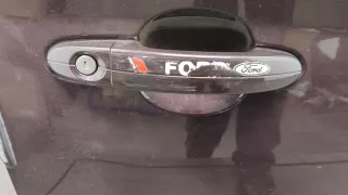 1791413 Замок двери передней правой Ford Mondeo 4 Арт 11310976, вид 3
