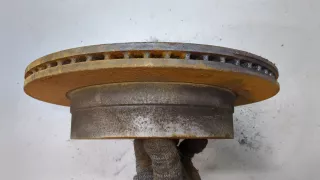 4801857,20968395 Диск тормозной задний Opel Antara Арт 20193185, вид 2