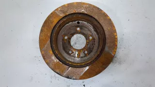 4801857,20968395 Диск тормозной задний Opel Antara Арт 20193185, вид 4
