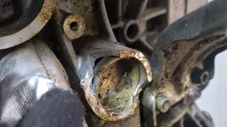 04E129709P Коллектор впускной Volkswagen Jetta 7 Арт 11202321, вид 2