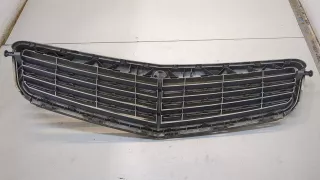 A2048801483 Решетка радиатора Mercedes C W204 Арт 20217629, вид 2