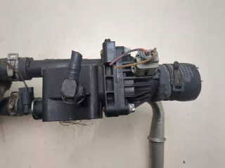 6338044,55353311 Корпус термостата Opel Astra H Арт 9475388, вид 5