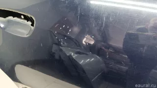 8D0833051F VAG Дверь задняя левая Audi A4 B5 Арт E103087394, вид 6