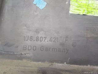 1J6807421EGRU VAG Бампер задний Volkswagen Golf 4 Арт E41198144, вид 7