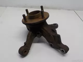 1771021 Ford Кулак поворотный передний левый Ford Fiesta 6 Арт E41210068, вид 2