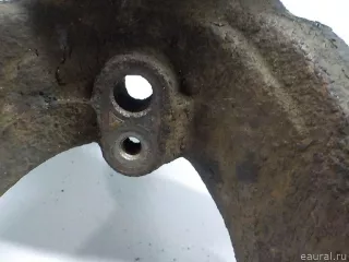 1771021 Ford Кулак поворотный передний левый Ford Fiesta 6 Арт E41210068, вид 3