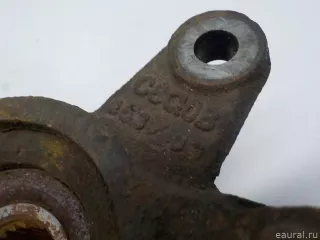 1771021 Ford Кулак поворотный передний левый Ford Fiesta 6 Арт E41210068, вид 5