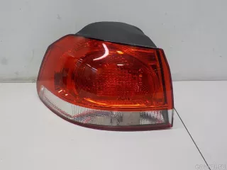 5K0945095E VAG Фонарь задний наружный левый Volkswagen Golf 6 Арт E41216886, вид 1