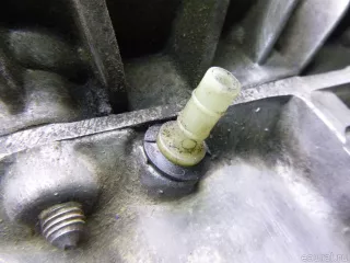 7702302045 Renault МКПП (механическая коробка переключения передач) Renault Symbol 1 Арт E60675654, вид 7