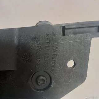 1J1823533BB41 VAG Ручка открывания капота Volkswagen Polo 4 Арт E60693795, вид 3
