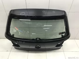  Дверь багажника со стеклом Volkswagen Golf 6 Арт E31651070, вид 1
