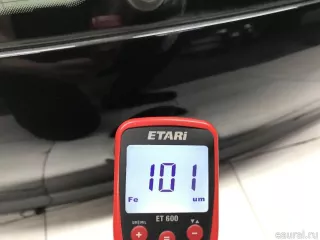  Дверь багажника со стеклом Volkswagen Golf 6 Арт E31651070, вид 11