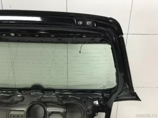  Дверь багажника со стеклом Volkswagen Golf 6 Арт E31651070, вид 15
