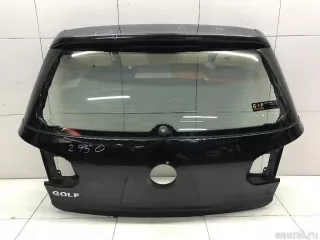  Дверь багажника со стеклом Volkswagen Golf 6 Арт E31651070, вид 2