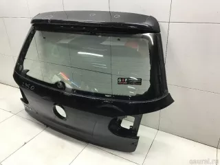  Дверь багажника со стеклом Volkswagen Golf 6 Арт E31651070, вид 3
