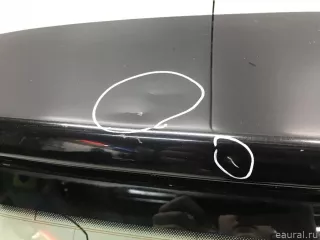  Дверь багажника со стеклом Volkswagen Golf 6 Арт E31651070, вид 5