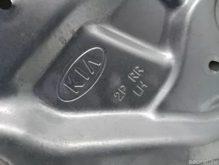 834012P000 Hyundai-Kia Стеклоподъемник электр. задний левый Kia Sorento 3 restailing Арт E31664447, вид 3