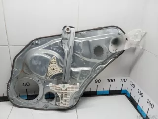 834012P000 Hyundai-Kia Стеклоподъемник электр. задний левый Kia Sorento 3 restailing Арт E31664447, вид 4