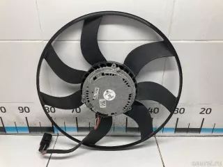 17428509741 BMW Вентилятор радиатора BMW 7 F01/F02 Арт E31665075, вид 3