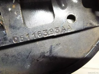 5116393AA Chrysler Лючок бензобака Chrysler Voyager 5 Арт E100226716, вид 5