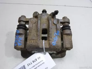 583111MA00 Hyundai-Kia Суппорт тормозной задний правый Kia Cerato 2 Арт E48578712, вид 1