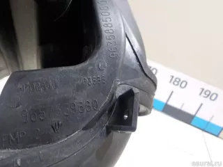 0342H1 Citroen-Peugeot Коллектор впускной Citroen C4 1 restailing Арт E48581623, вид 6