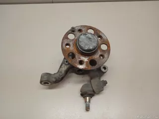 2123322301 Mercedes Benz Кулак поворотный передний левый Mercedes S W222 Арт E23708050, вид 1