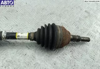  Полуось передняя левая Opel Meriva 2 Арт 54798738, вид 2
