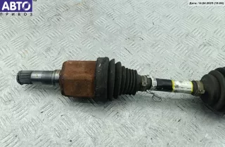  Полуось передняя левая Opel Meriva 2 Арт 54798738, вид 3