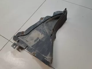 51757312830 Пыльник переднего бампера правый BMW 5 F10/F11/GT F07 Арт Z346700, вид 4